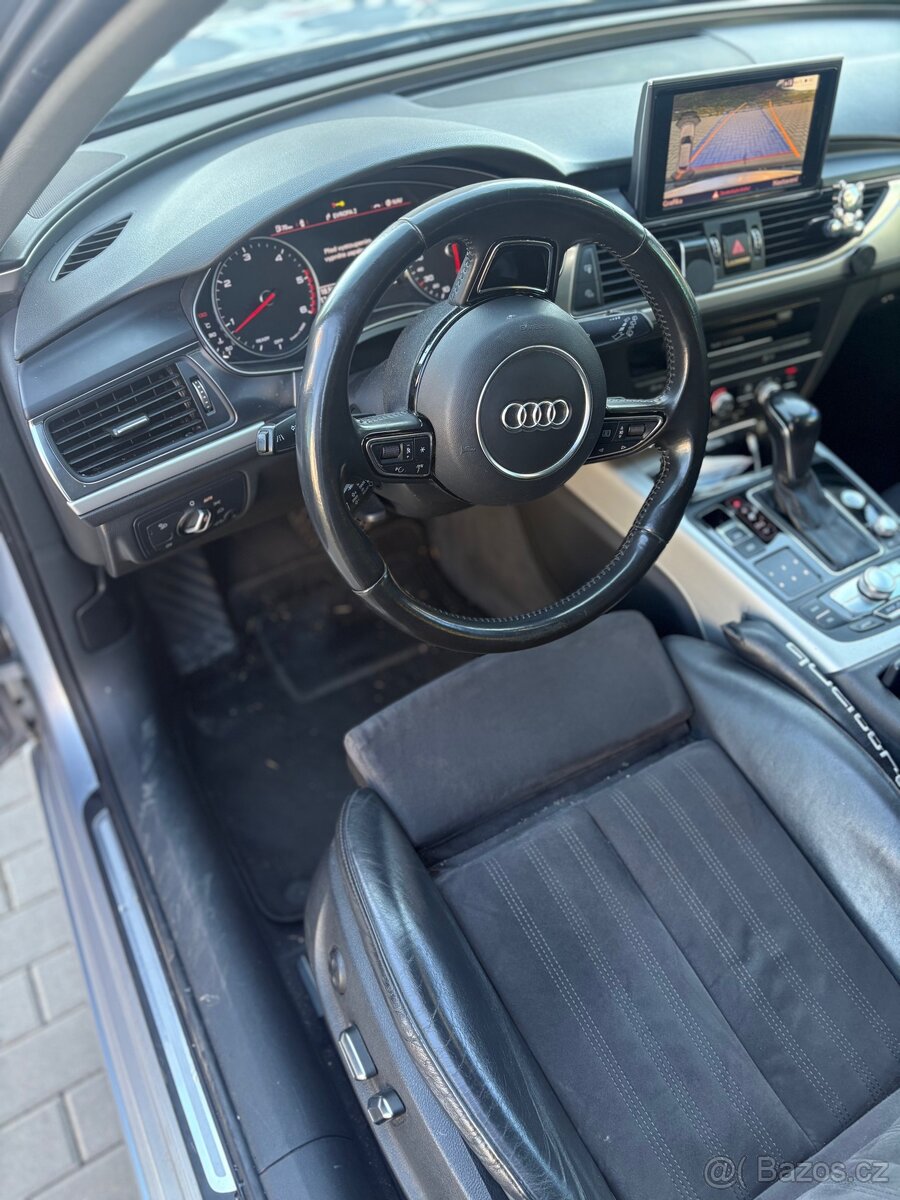 Prodám Audi A6 Quattro - 7