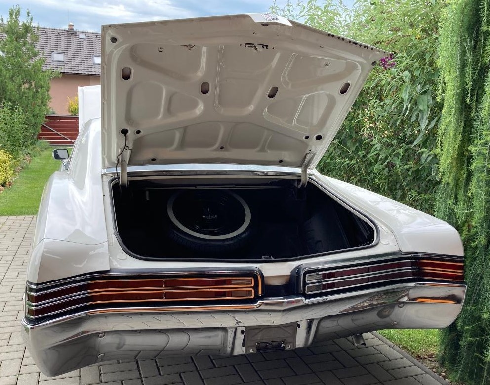 Buick Wildcat 1968 - 7