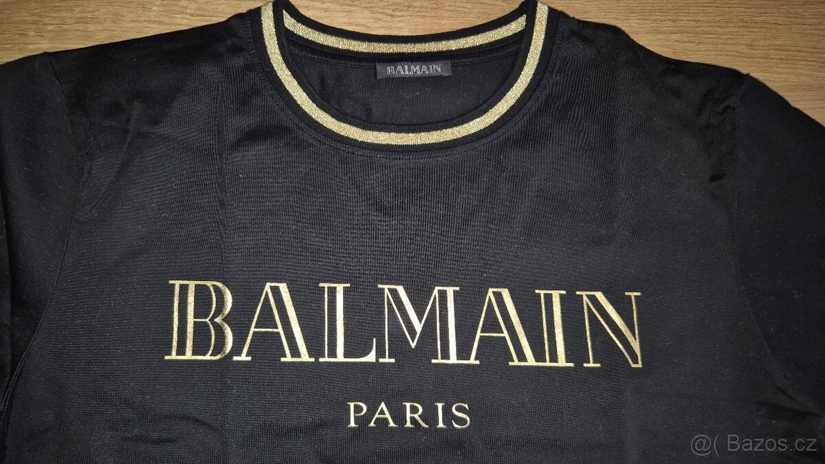 Balmain, Karl Legerfeld - 7