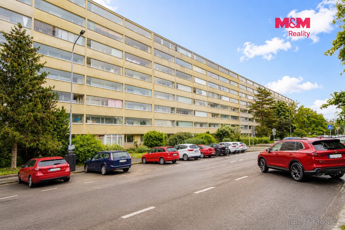 Prodej bytu 3+1, 67 m², Praha, ul. Lovosická - 7