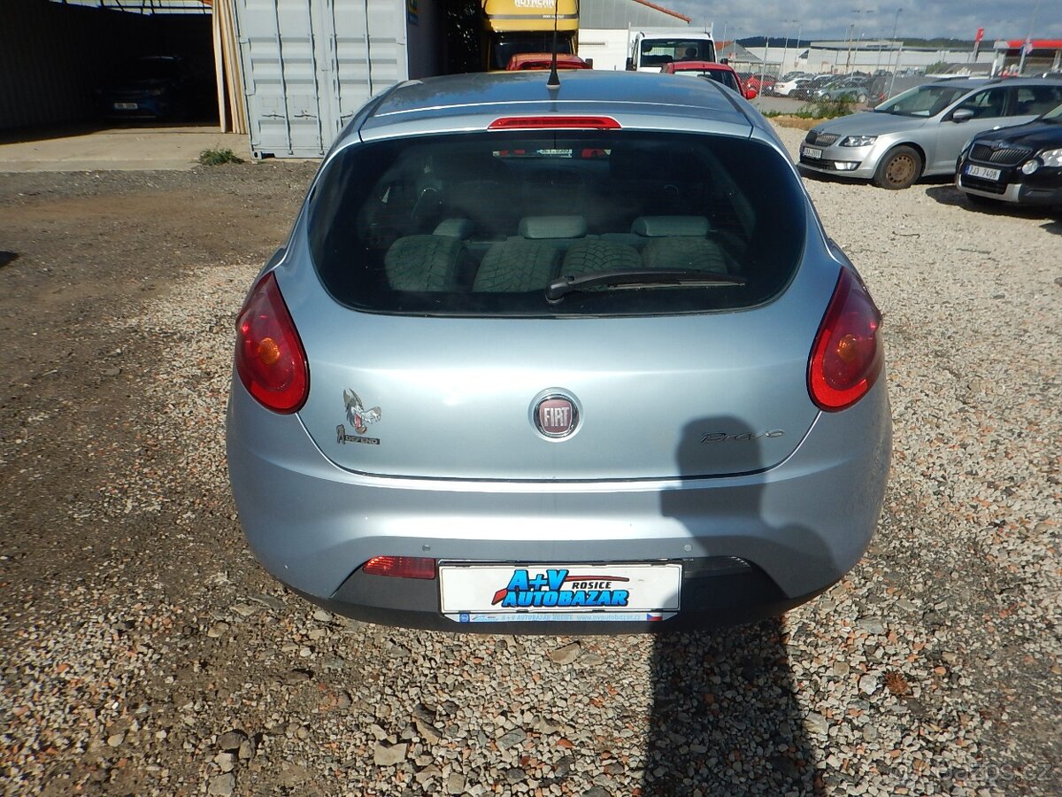 FIAT Bravo 1.4 T-Jet, KLIMA, 88 kW - 7