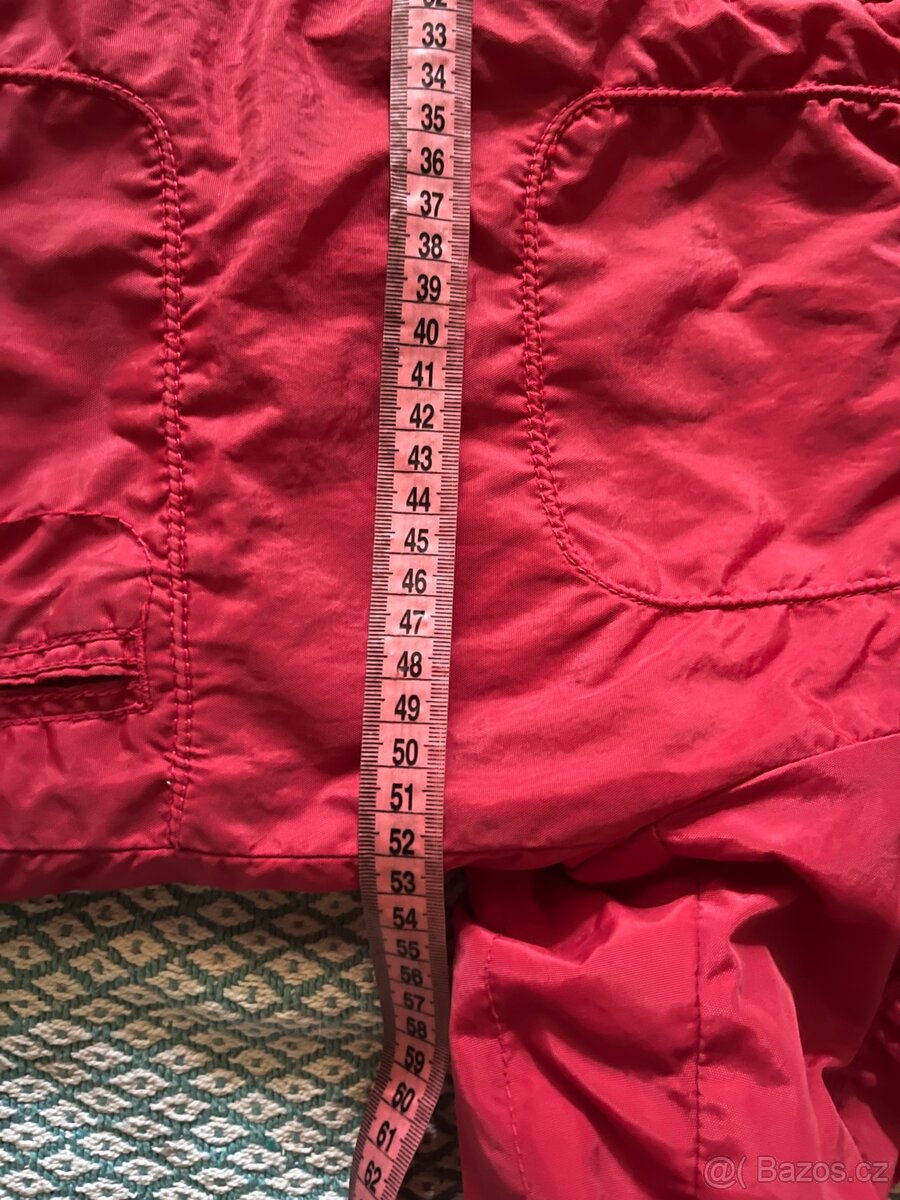 krásná červená bunda Scotch &Soda - 7