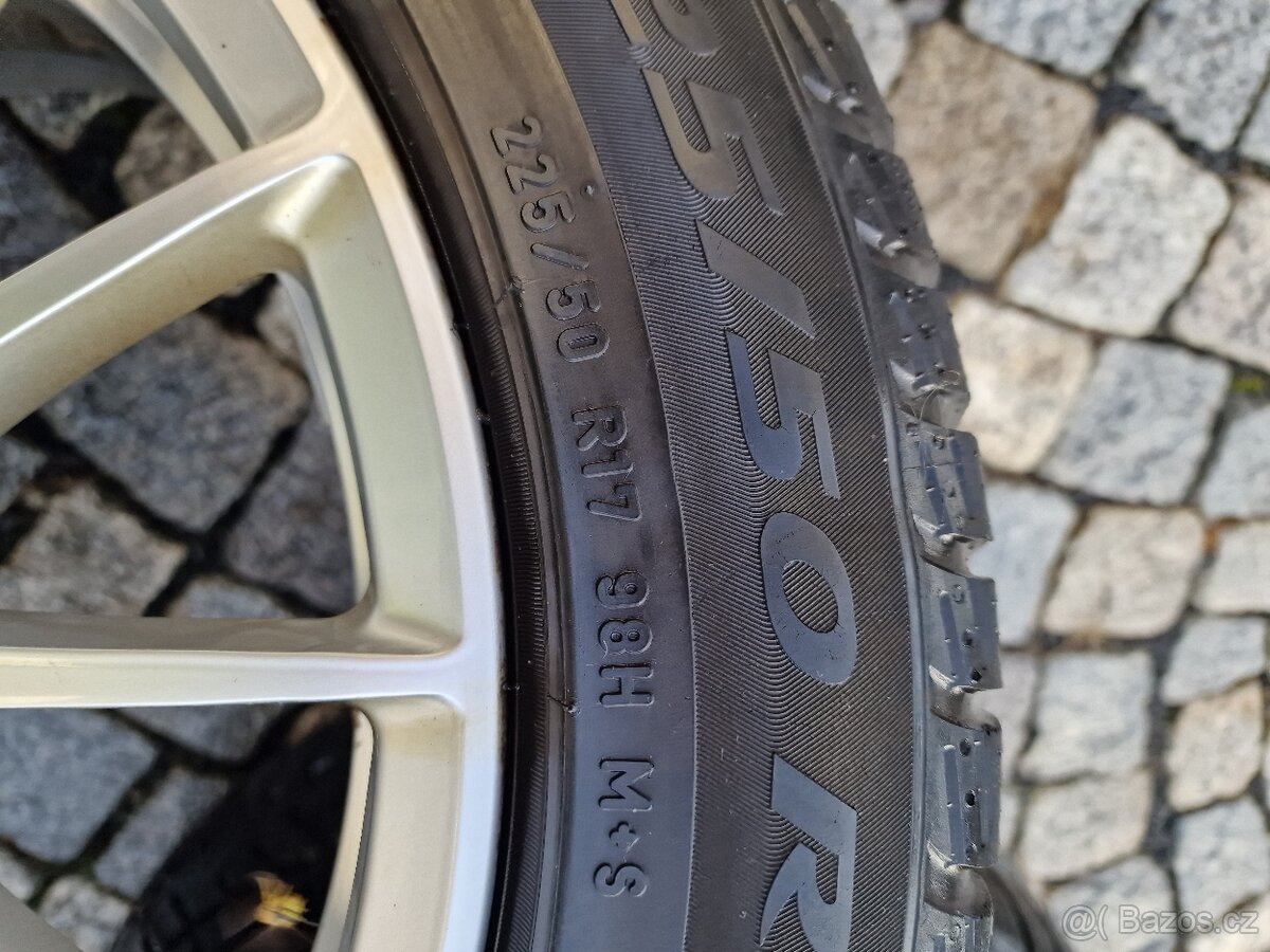 Audi zimní pneumatiky - 7