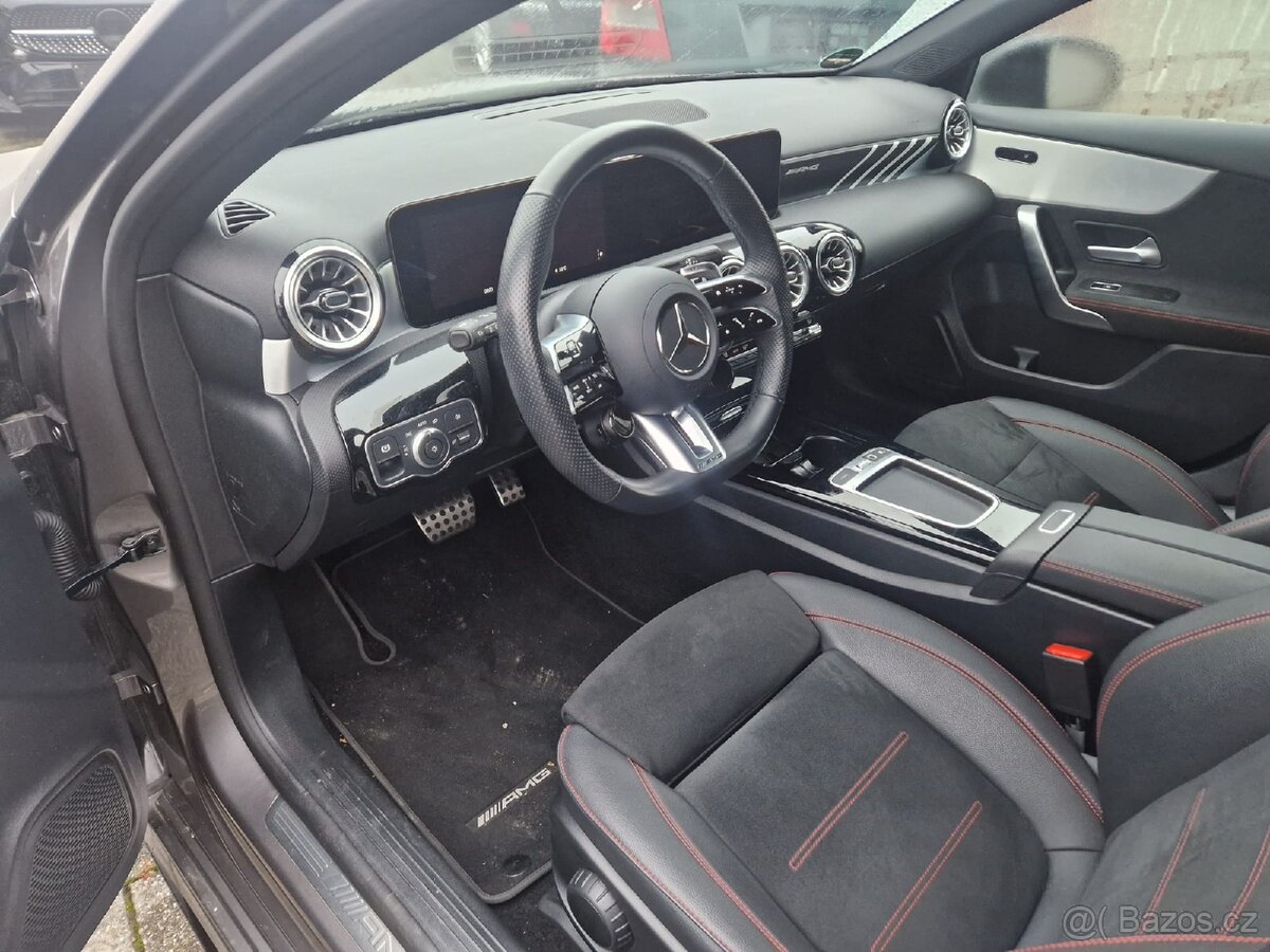 Mercedes A35 AMG 4MATIC UVEDENÁ CENA BEZ DPH - 7
