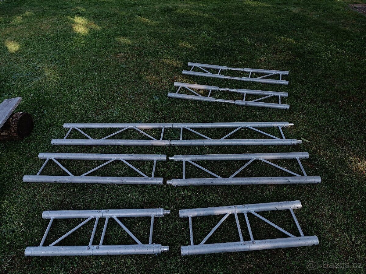 hliníková konstrukce Truss - 7