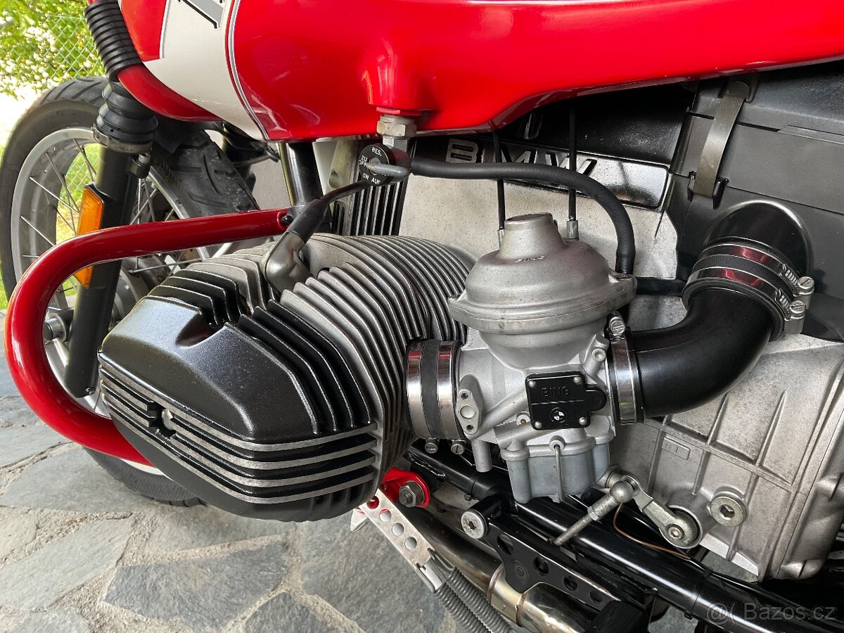 BMW R100GS Paris Dakar v perfektnim stavu - 7