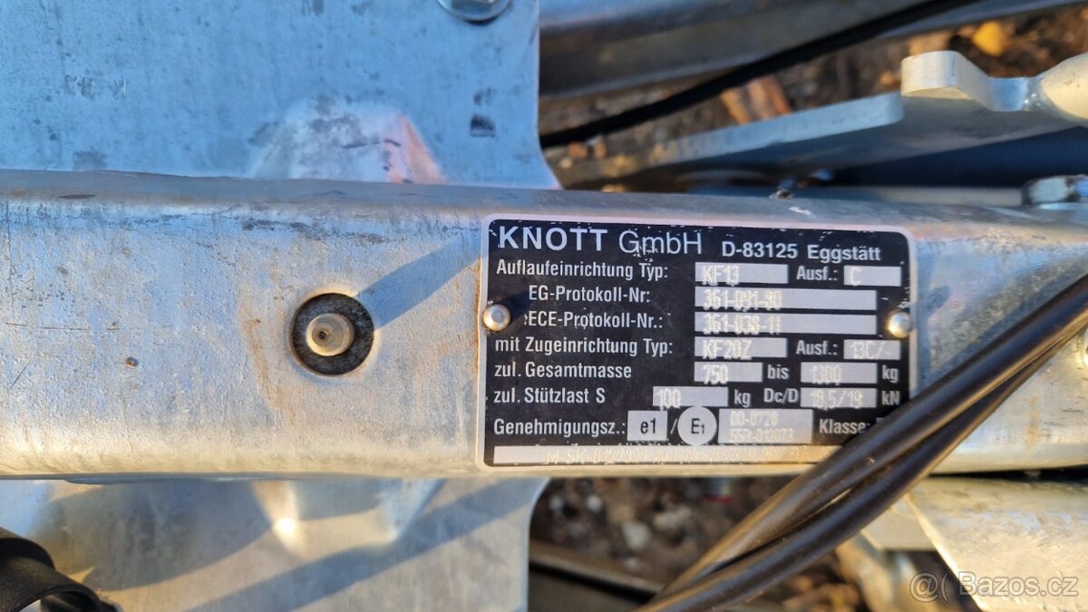 Štěpkovač (špalíkovač) URBAN SMH110 - 7