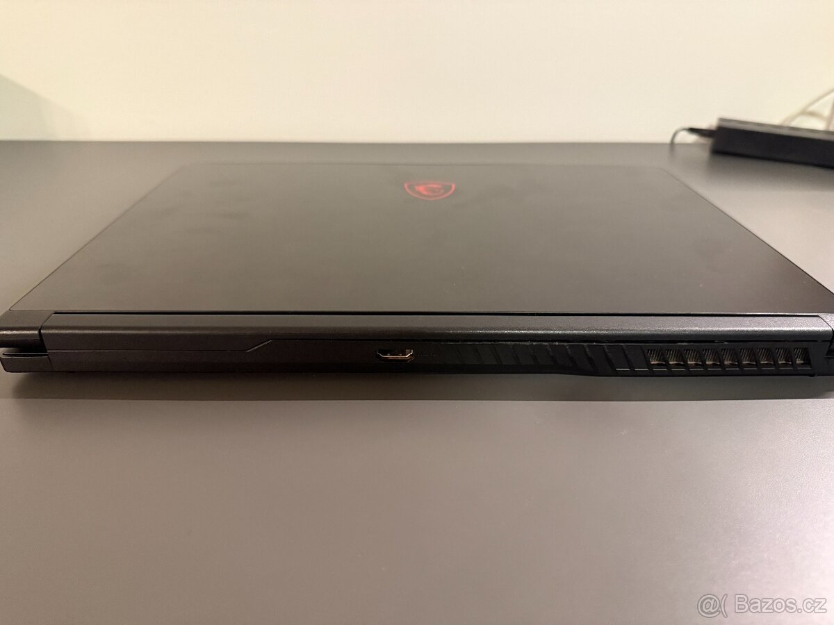 Herní notebook MSI GF63 8RC – s novou baterií a Windows 11 - 7