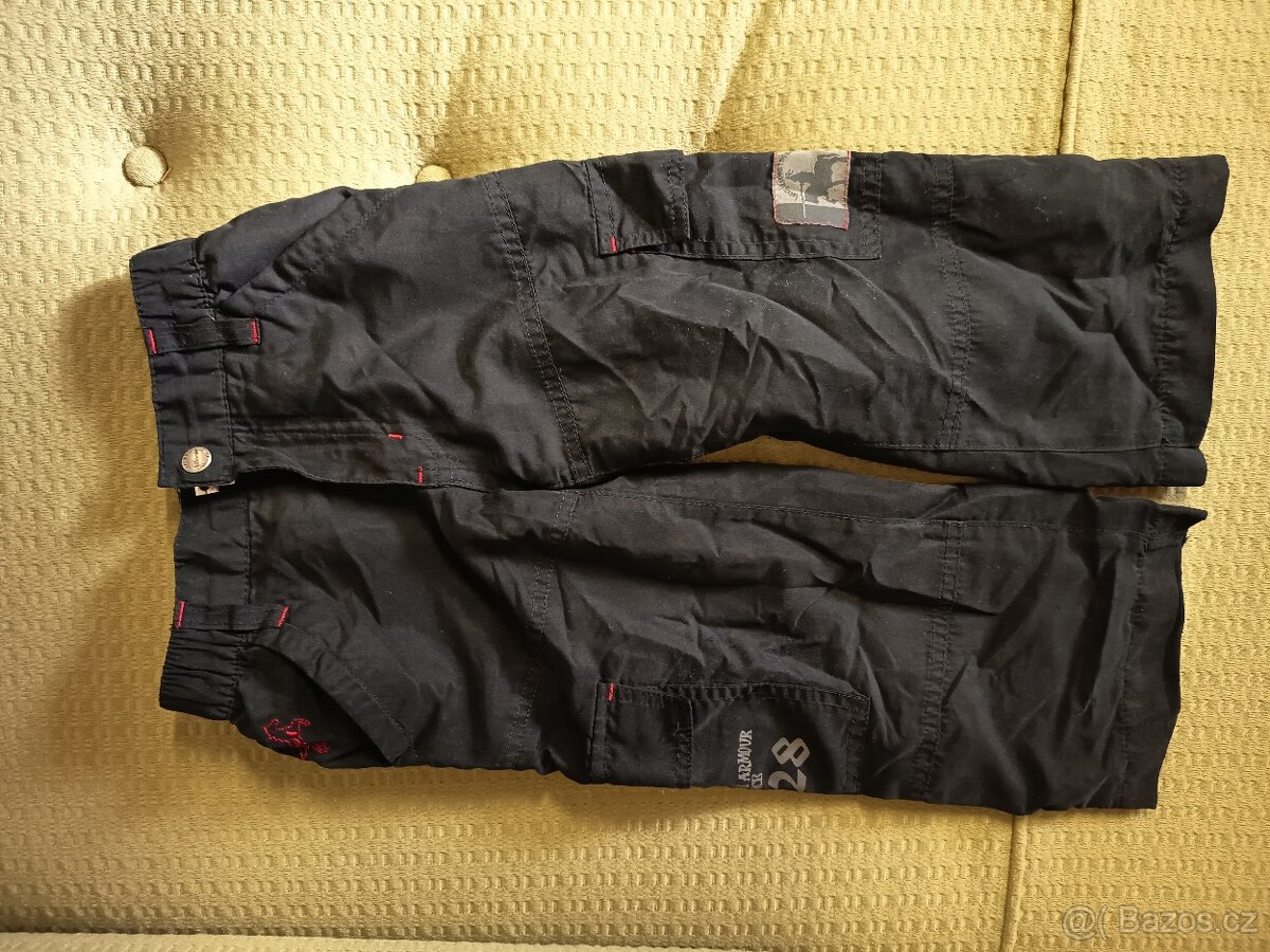 Zimní oteplovaky a kalhoty - 7