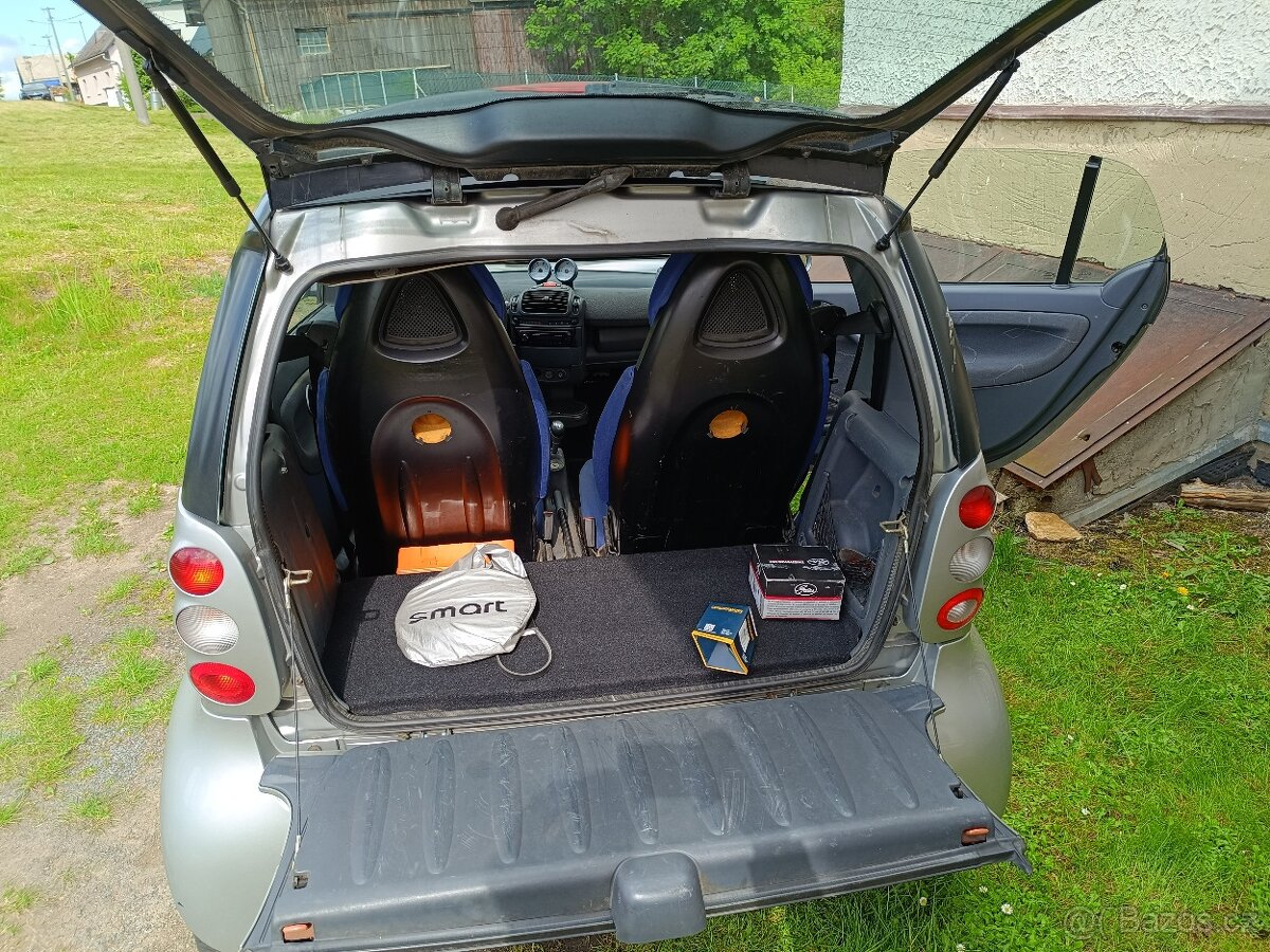 Smart 450 0,8cdi - 7