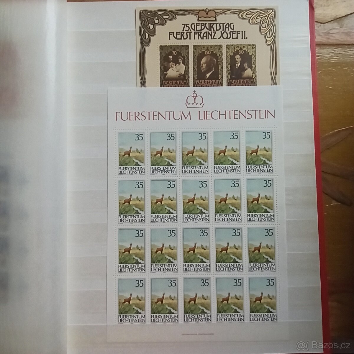 Liechtenštejnsko - 7