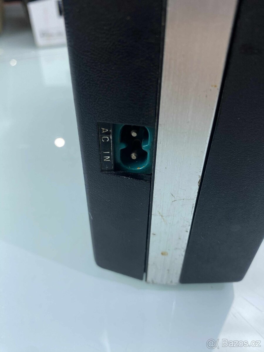 Kazetový přehrávač/rekordér - 7