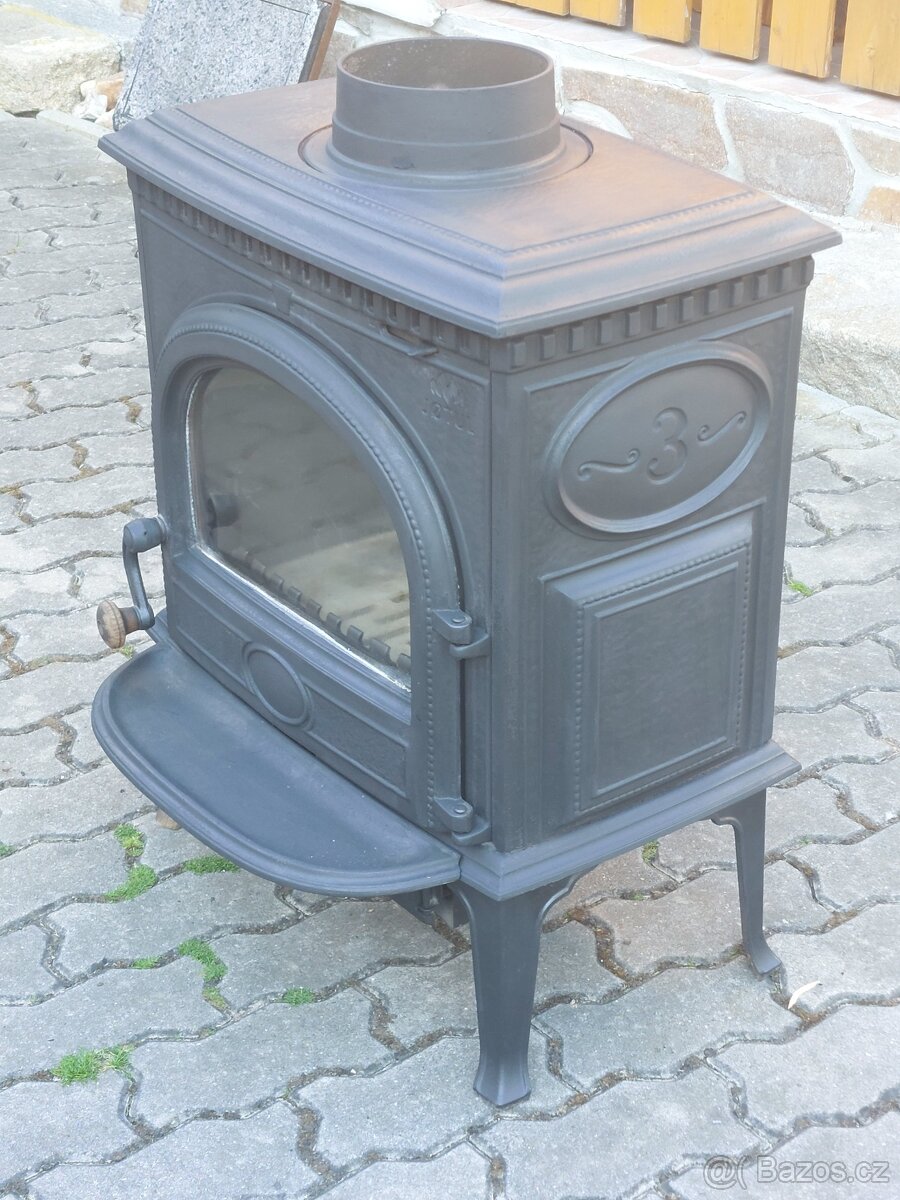 Krbová kamna Jotul F3 MF - 7