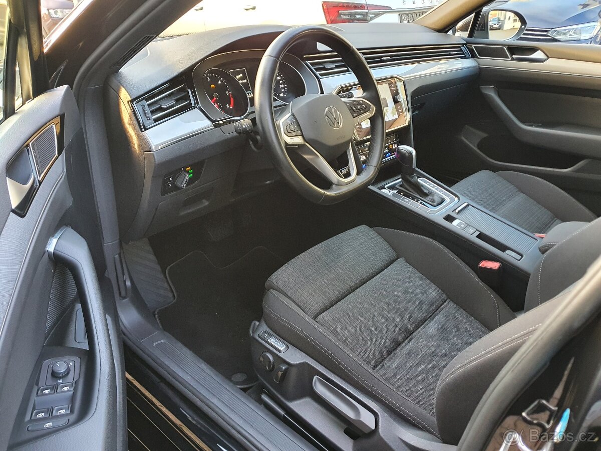 VW Passat B8 Variant 2.0TDI 110kW R-line - záruka Autodraft - 7