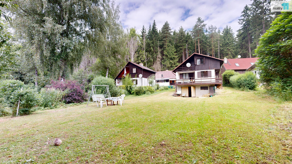 Prodej rekreačního objektu rodinné rekreace, pozemek 420m2, - 7