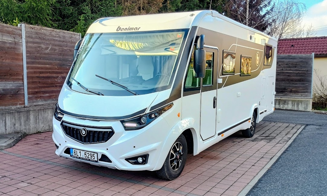 INTEGRÁL 3,5t, 160PS, automat 9st, zimní paket, DPH - 7