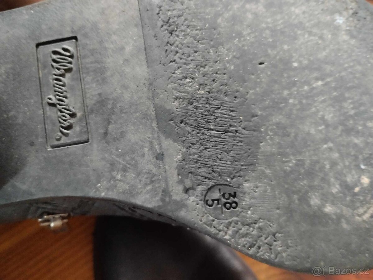 Zimní boty Wrangler vel.38 - 7