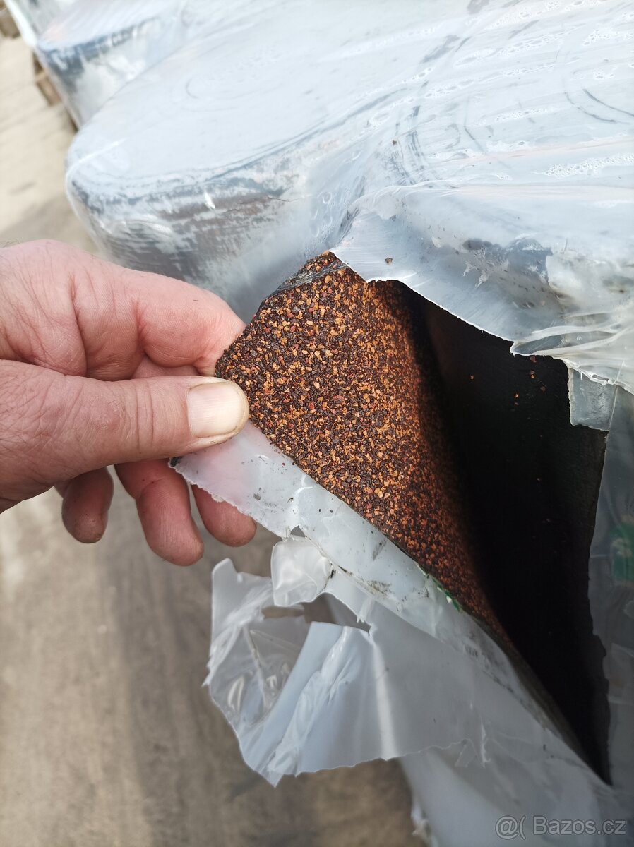 asfaltové modifikovane střešní a podkladní pásy - 7