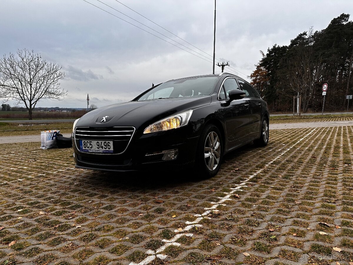 Prodej peugeota 508 - 7
