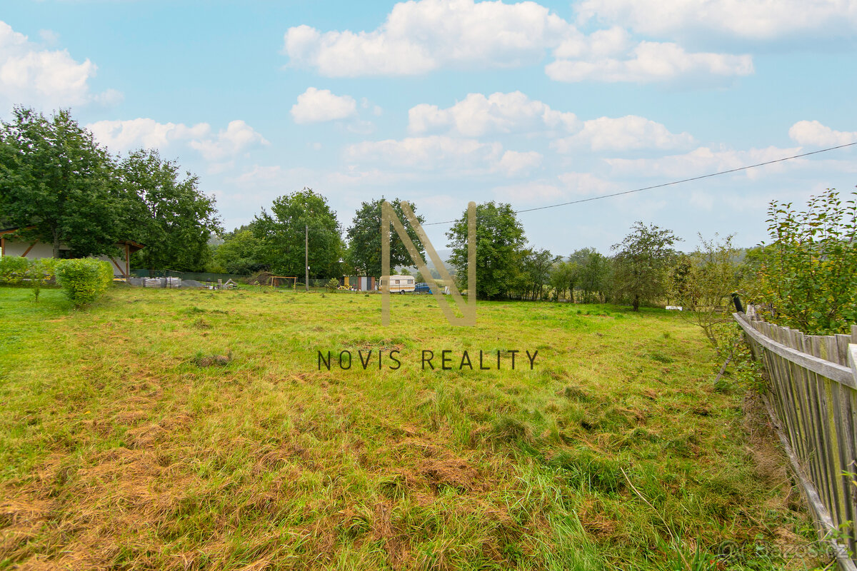 Prodej, pozemek 1 100 m², Bezděkov - Švihov - 7