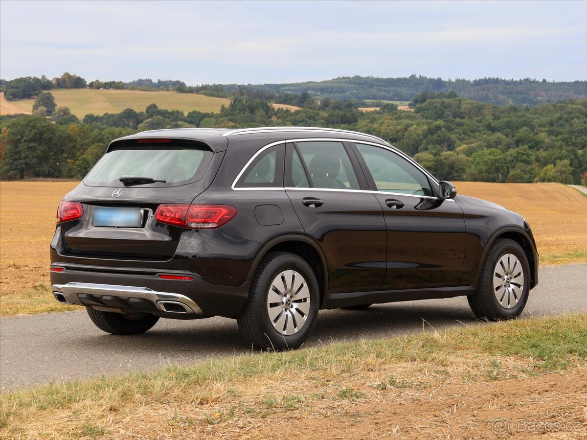 Mercedes-Benz GLC 2,0 300d 180kW 4Matic AMG DPH (2021) - 7