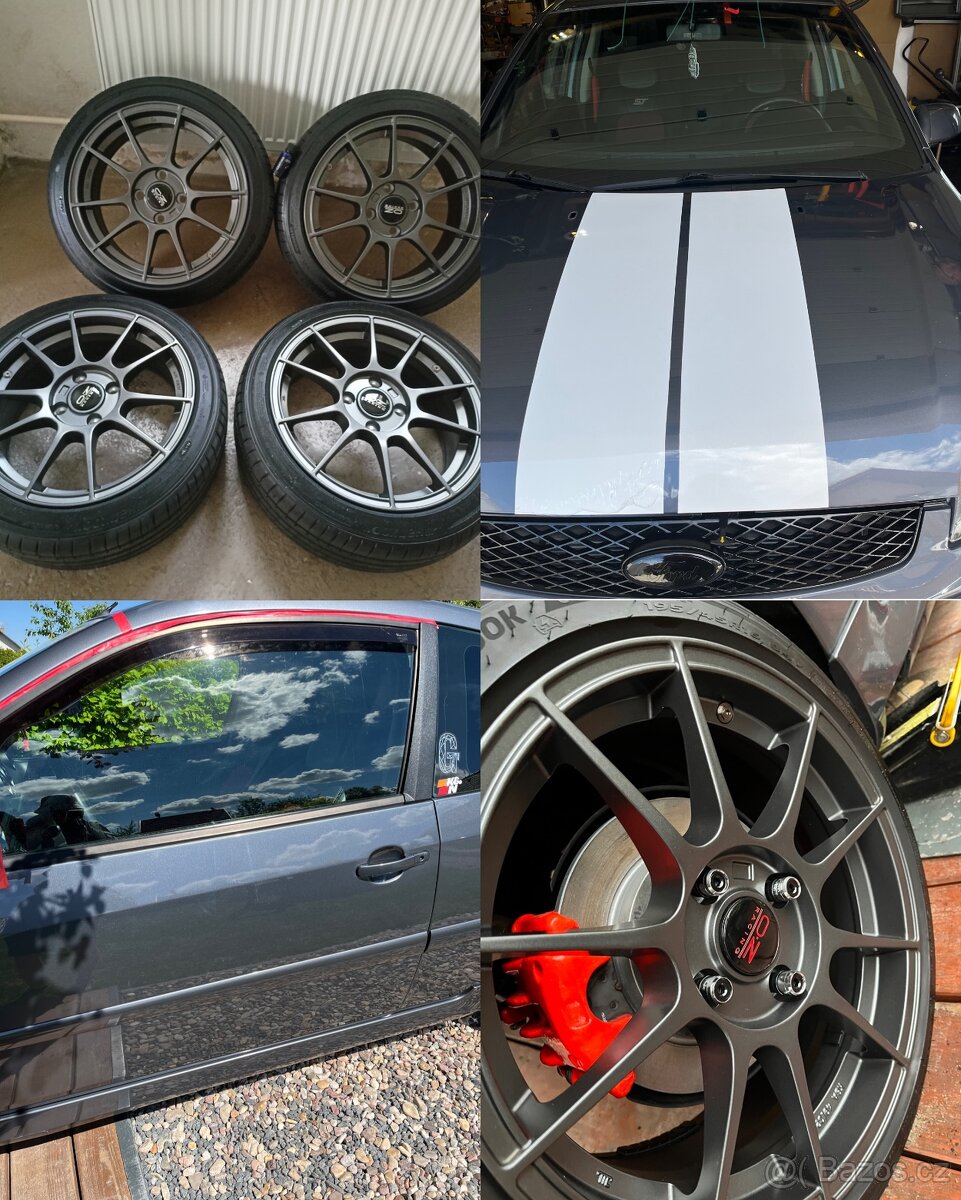 Ford Fiesta ST150 - 7