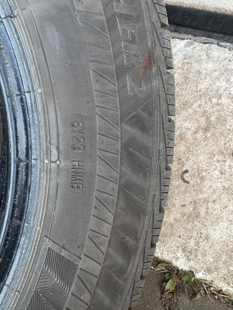 Zimní pneu 205/65R16C - 7