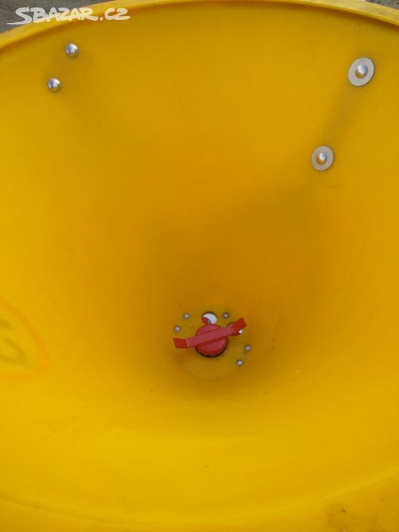 Rozmetadlo průmyslových hnojiv JP200-JP500 - 7