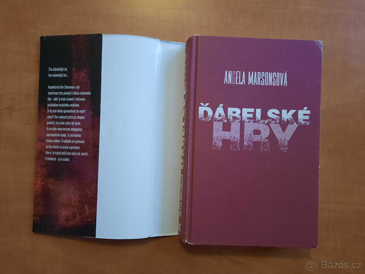 Ďábelské hry, Pohřbená pravda, Skryté karty - 7