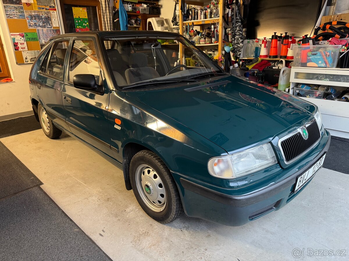 Škoda Felicie 1,3 - 7