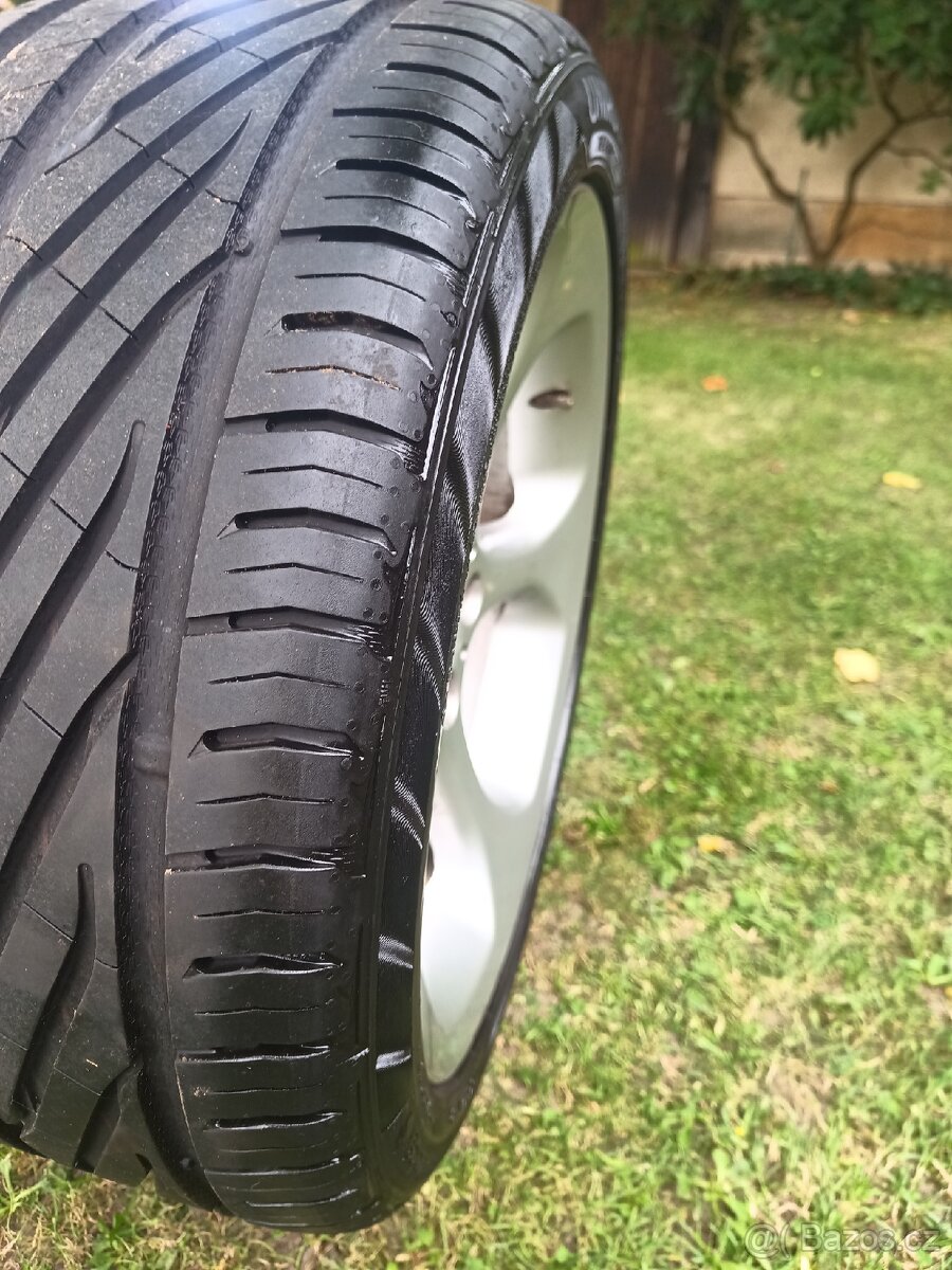 BMW style 69 , dvourozměrná ALU kola R18, - 7