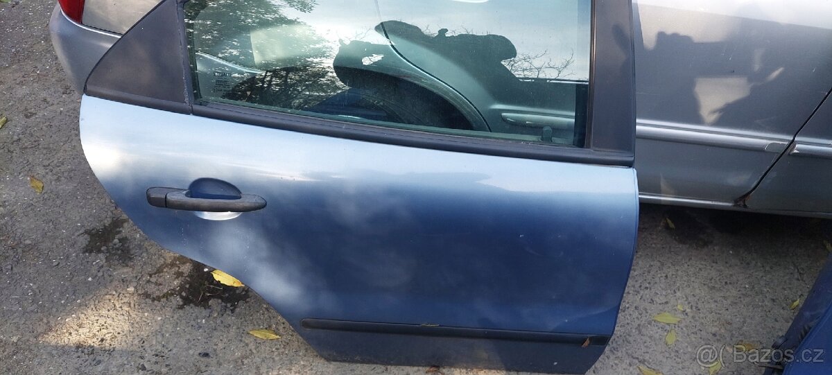Fiat Brava díly dveře, nárazník, blatnik - 7