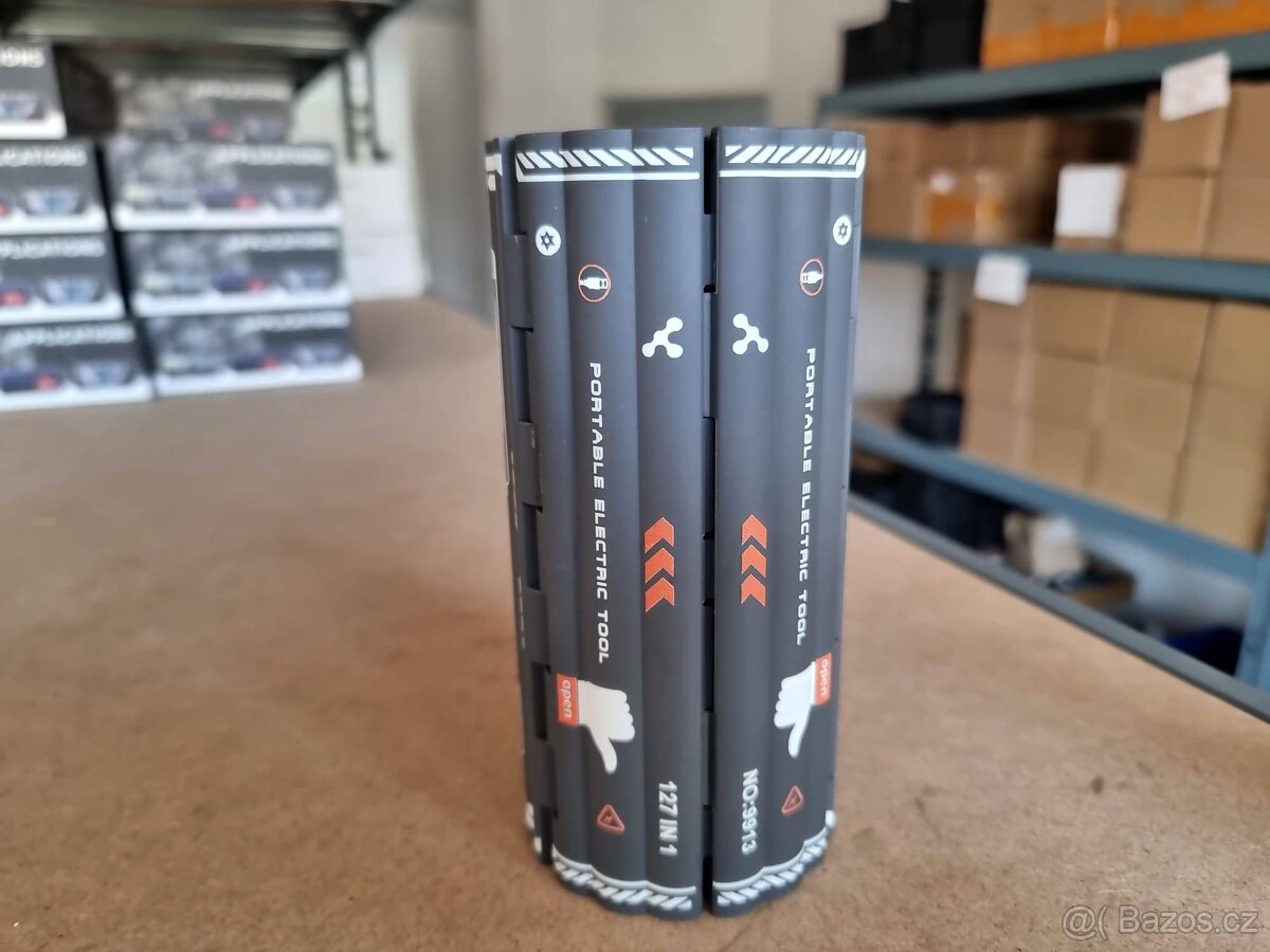 Prodám nový elektrický šroubovák LSD009 - 7