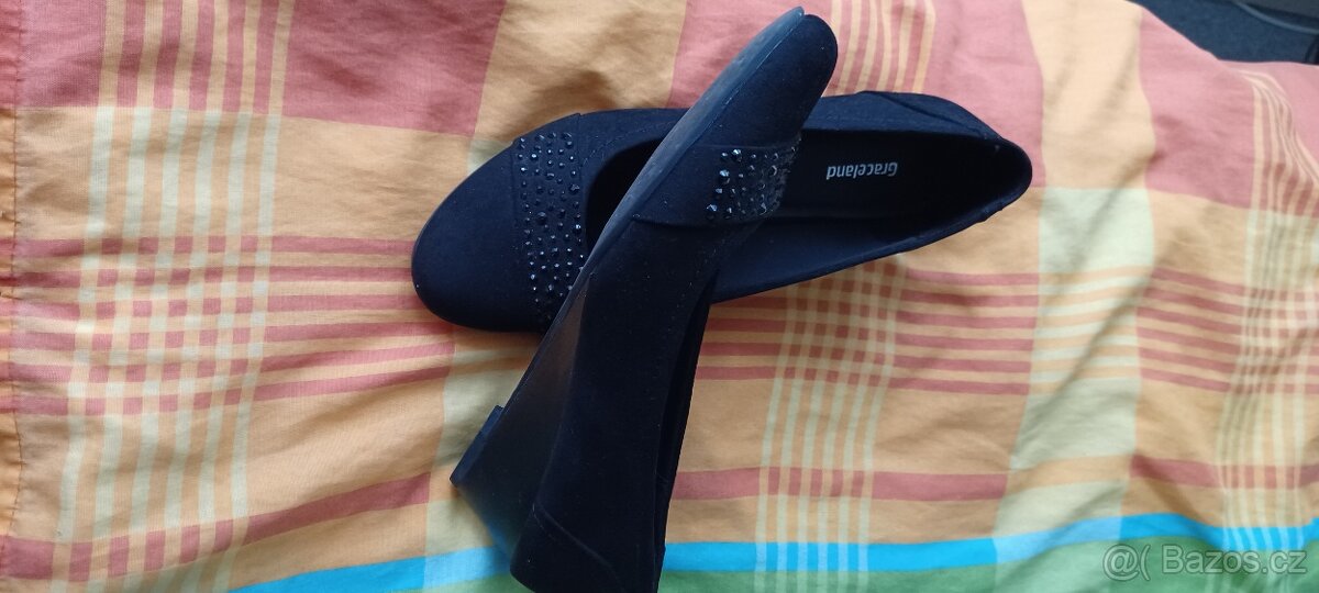 Dámské boty - 7