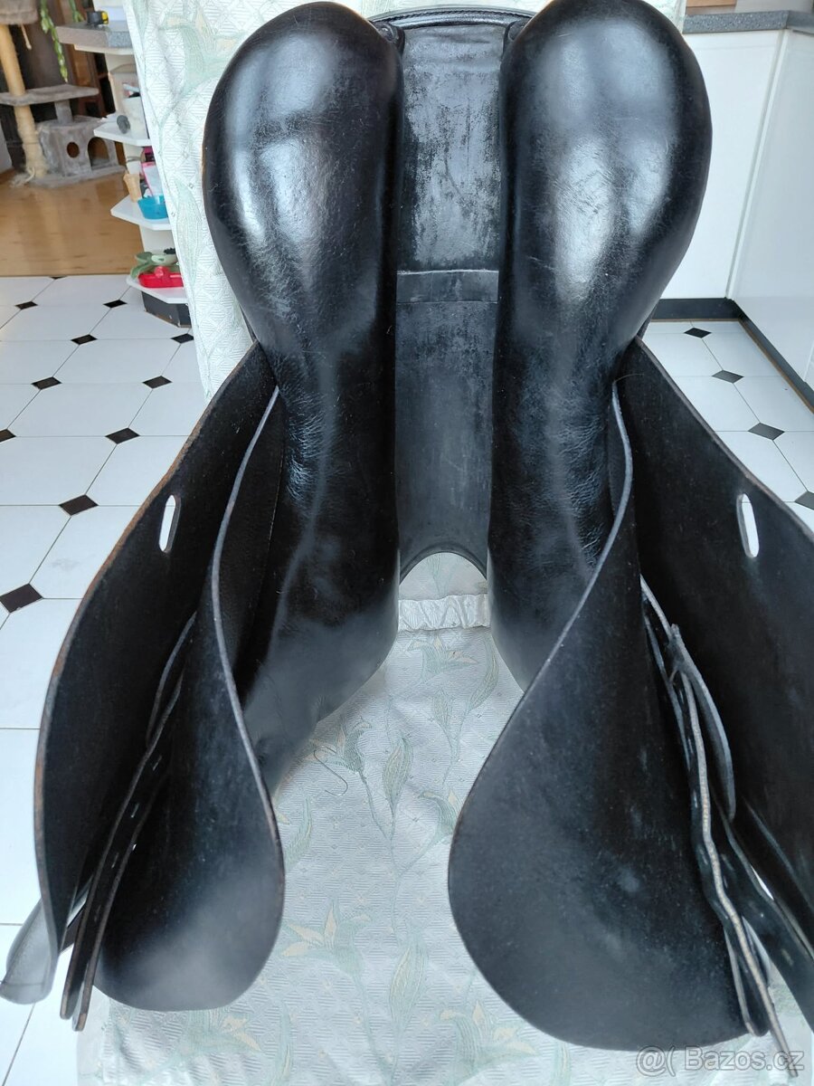 Sedlo Prestige Silver Star - 7