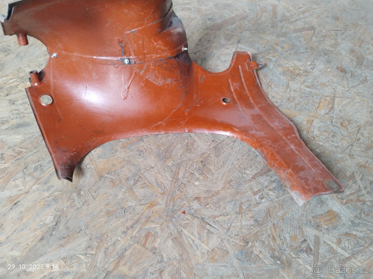 Jawa kývačka půlbuben 125 typ 351 a 150 typ 352 - 7