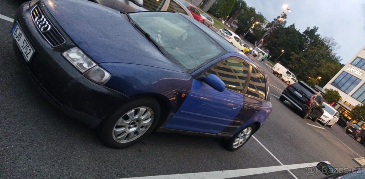 Audi a3 8l 1.9 tdi 66kw rv 1998 - 7