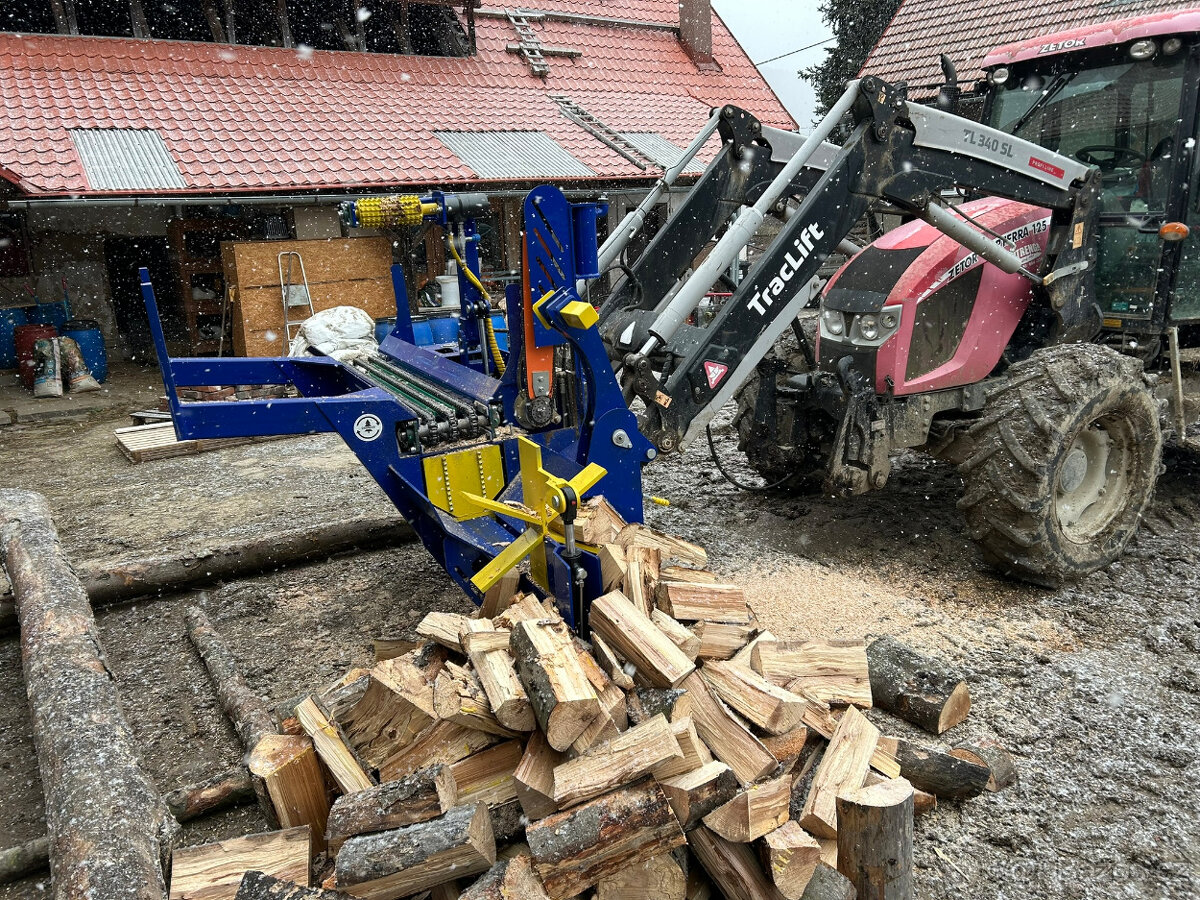 Štípací poloautomat D500e - 7