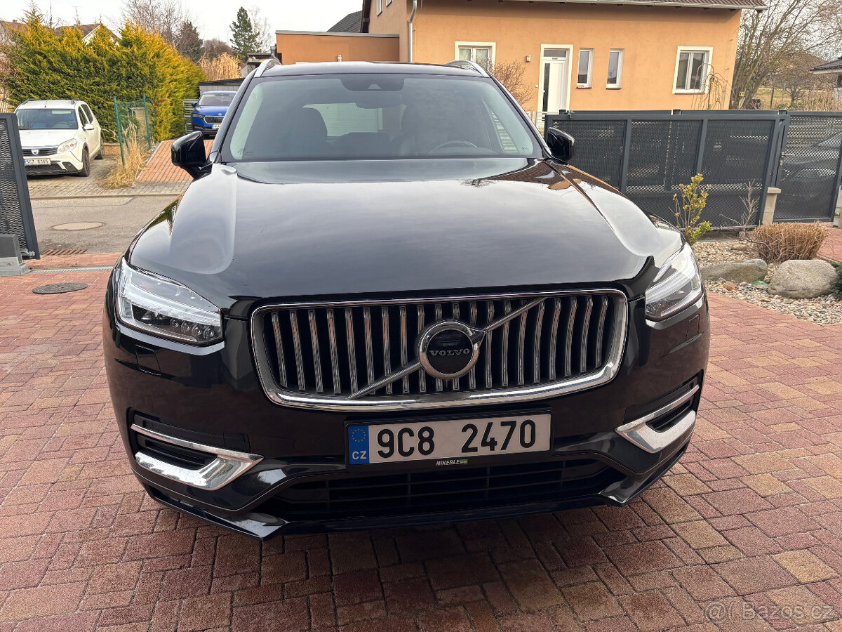 Volvo XC90, B5 AWD INSCRIPTION - 7