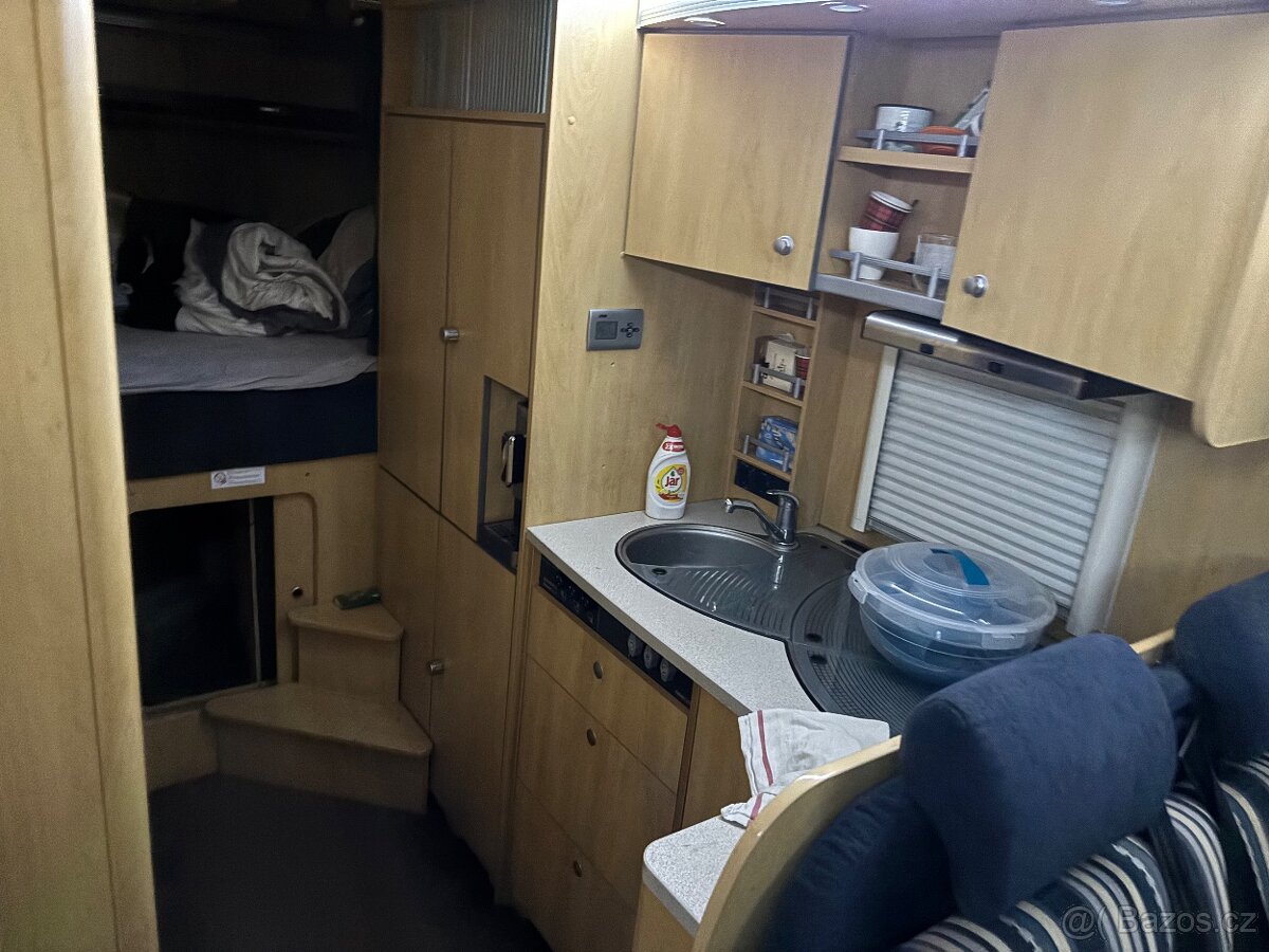 Obytný vůz možná vymena - 7