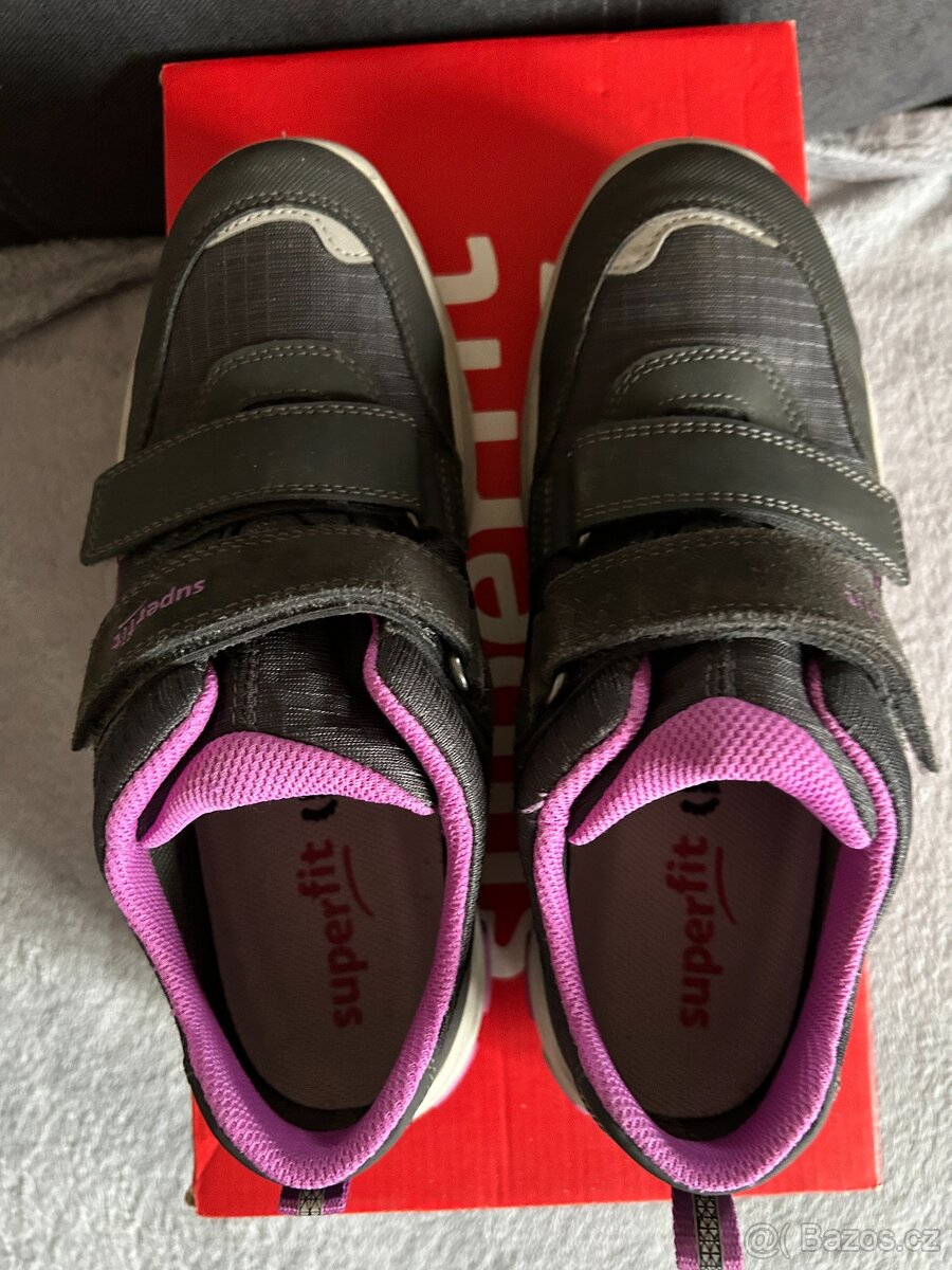Celoroční boty Superfit v. 37 - 7