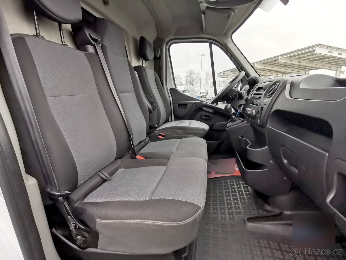 Renault MASTER 130DCI L3H2/ KLIMA/ TAŽNÉ/ ČR - 7