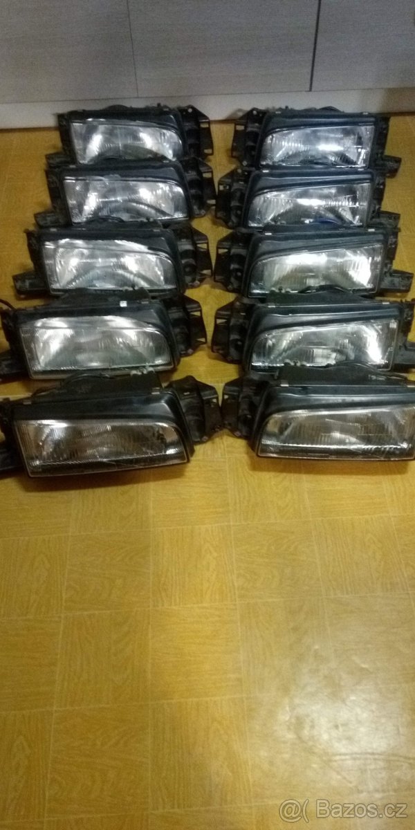 Mazda 323 BG přední světla KOITO - 7