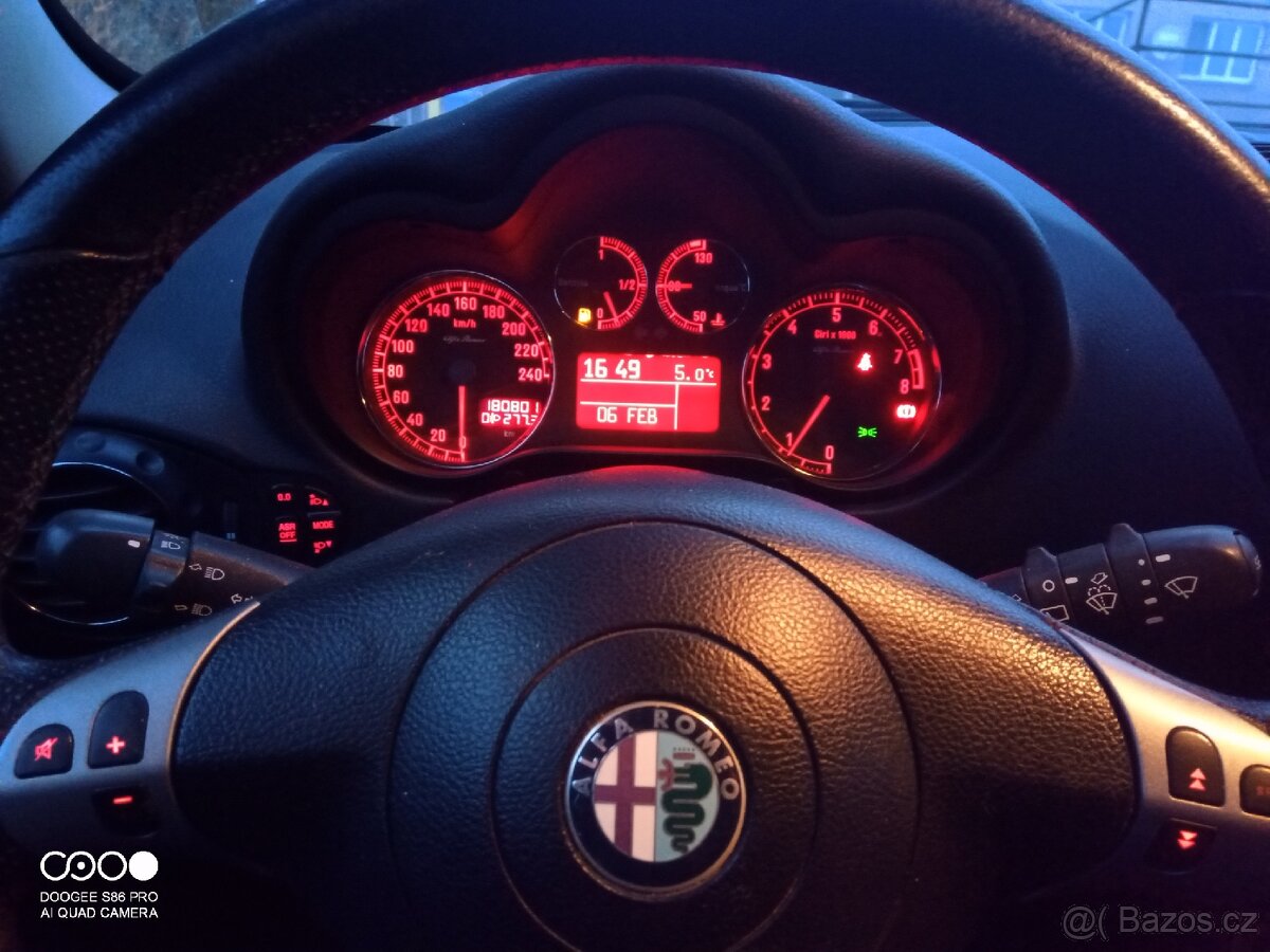 Alfa Romeo 147 TS - 7