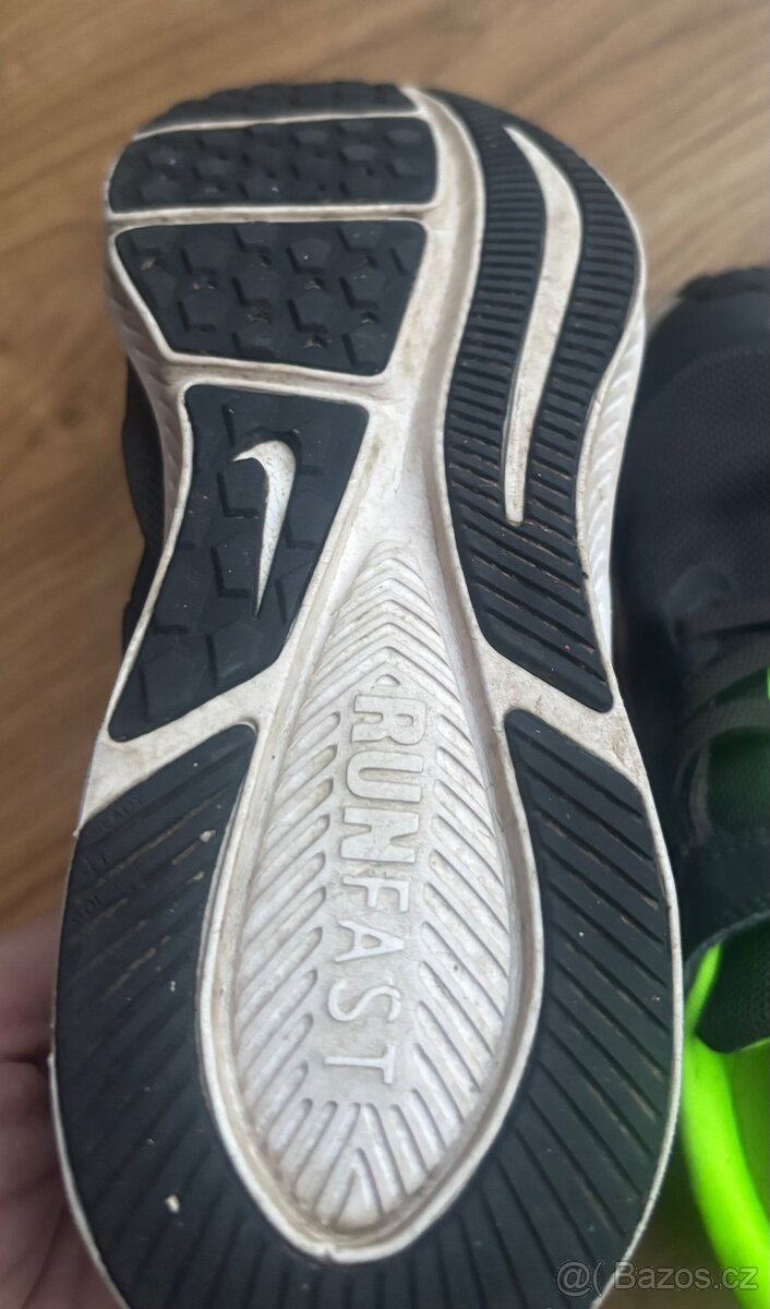 Boty Nike a z Decathlon - 7