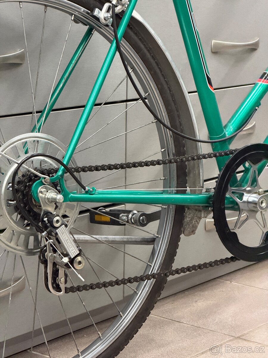 Jízdní kolo Eska - 7
