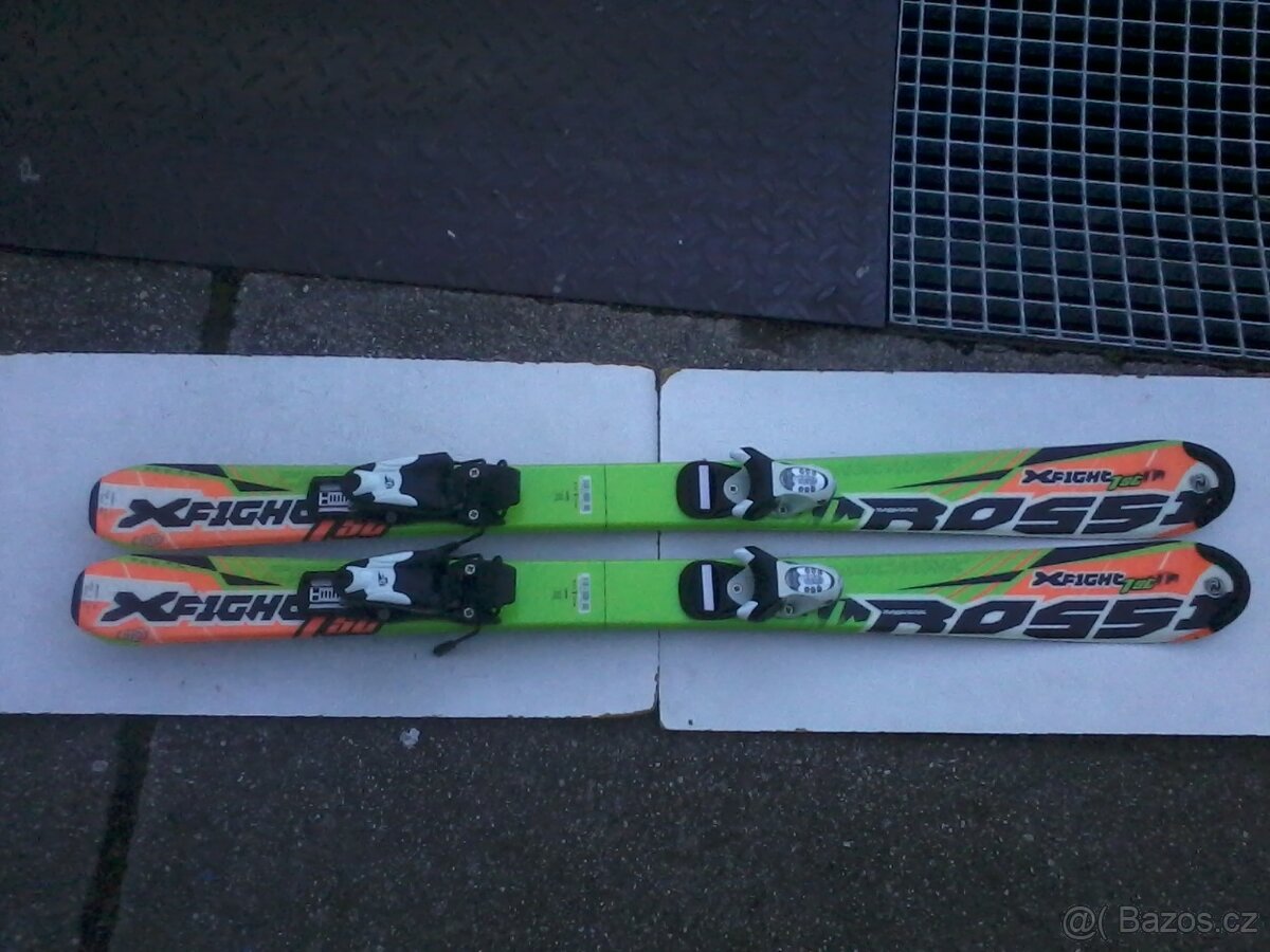 Lyžáky Rossignol 110cm. - 7