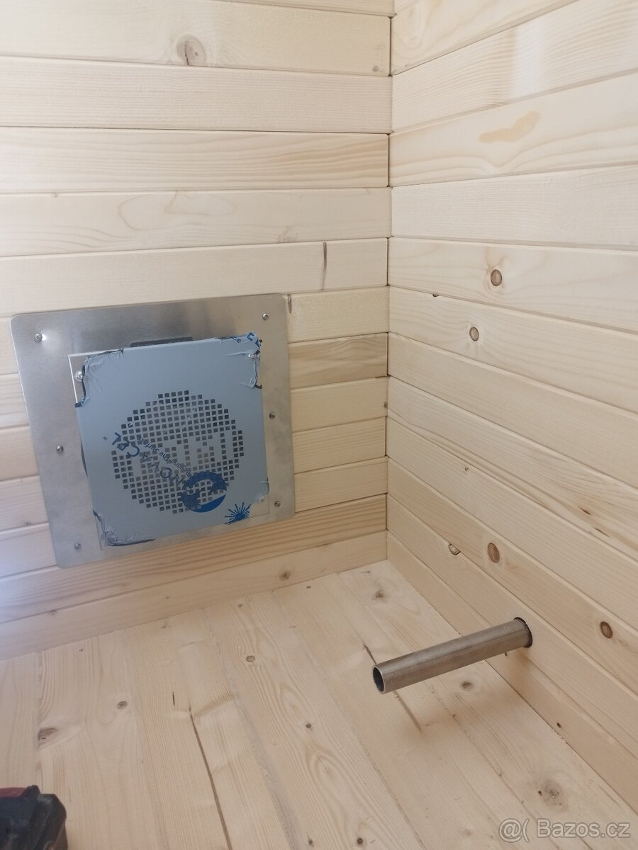 Udírna z masivu - 7