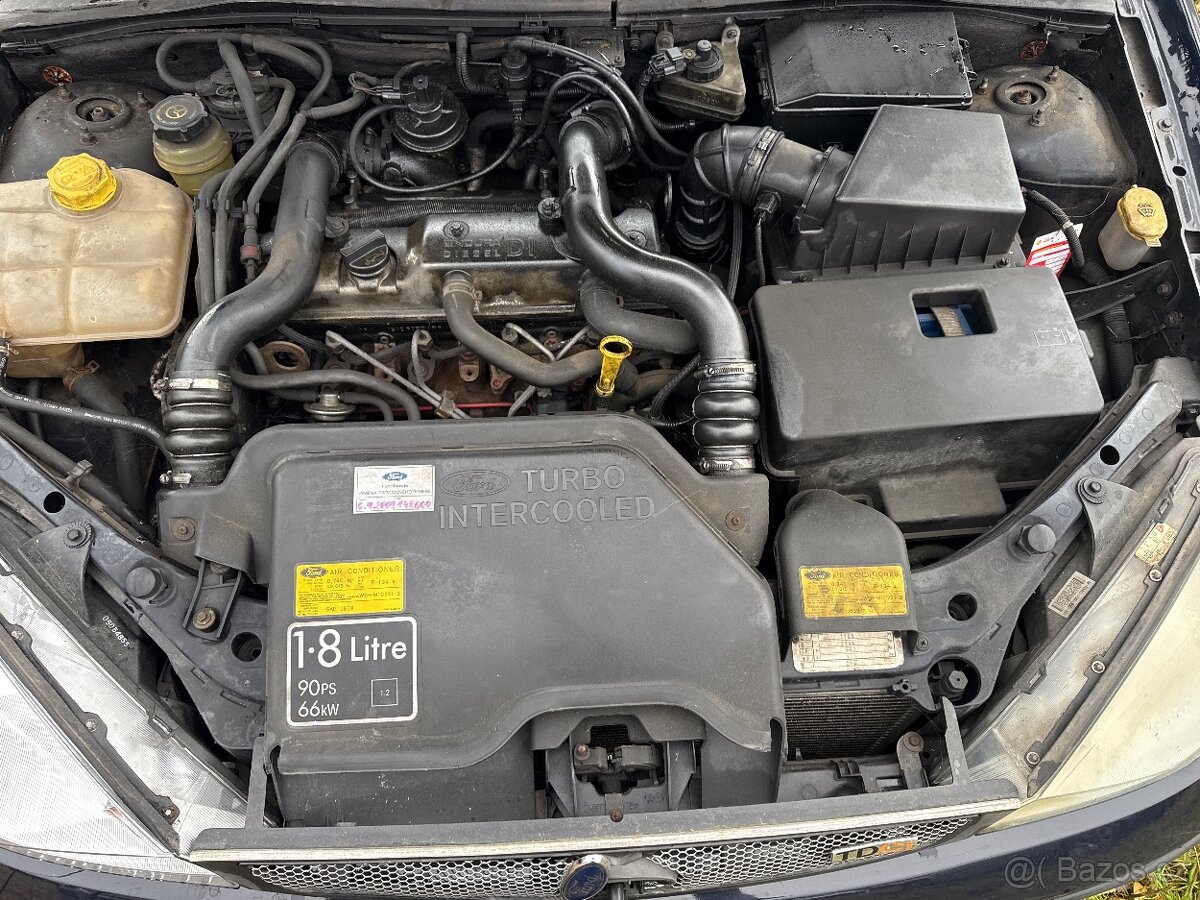 Ford Focus Combi - 7