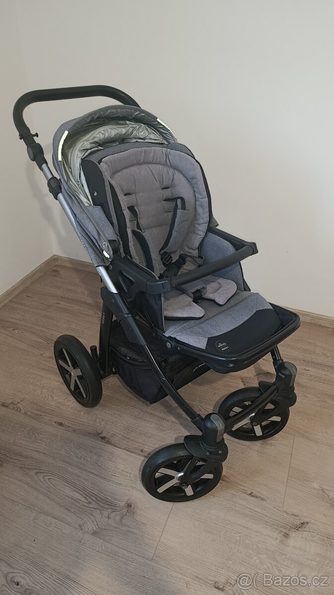 Baby design husky kočárek - 7